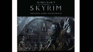 Skyrim Soundtrack: Watch the Skies