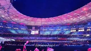 Download lagu 170830 Closing Ceremony 29th SEA Games 2017 | Ella - Standing In The Eyes Of The World mp3