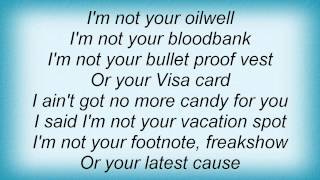 Bikini Kill - Jet Ski Lyrics