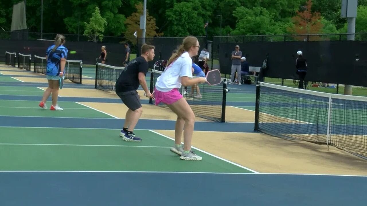 Huntsville Pickleball Club hosts 2025 Pickleball on the Moon tournament