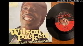 Wilson Pickett - Stag O Lee (Atlantic) 1967