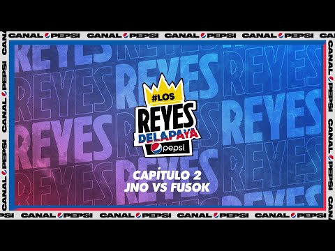 FUSOK VS JNO – LOS REYES DE LA PAYA | CAP 2  🇨🇱
