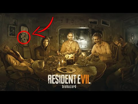 20 Secrets You Never Knew About Resident Evil 7!
