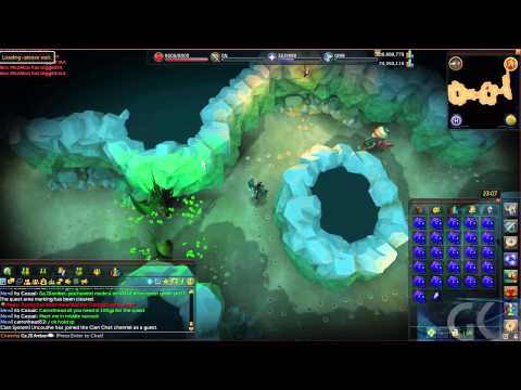 RuneScape 3 - A Shadow Over Ashdale