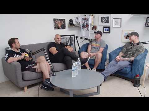 Sam Greco on Having a Heart Attack DURING a Jimmy Crute fight, Driving Himself to the Hospital!