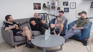 Sam Greco on Having a Heart Attack DURING a Jimmy Crute fight, Driving Himself to the Hospital! video