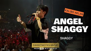 ANGEL | Shaggy - Sweetnotes Live @ Kalibo Aklan