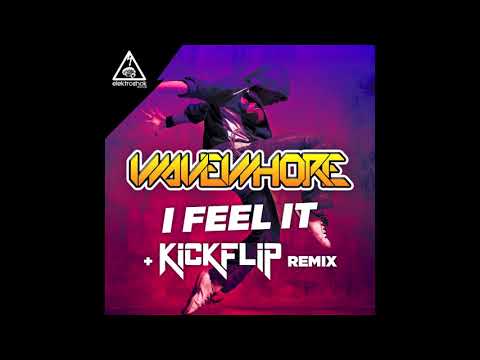 Wavewhore - "I Feel It" - (Elektroshok Records)