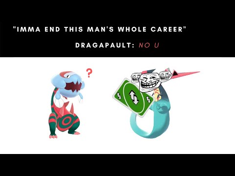 SURPRISE UNO CARD!? [Pokémon VGC Ladder Climbing! Episode #002]