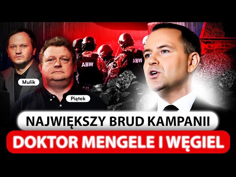 PIĄTEK UJAWNIA NAJWIĘKSZY BRUD KAMPANII. NAWROCKI I ROSYJSKI TROP