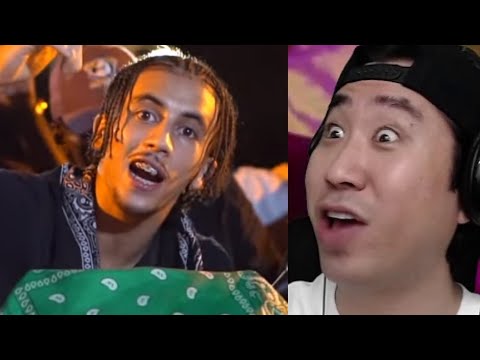 Coreano Loco reacciona a Skinny Flex - Sin Presión #SPANISHDRILL