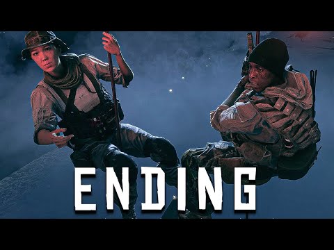 Battlefield 4 Campaign - Part 6 - ENDING ( I’m sad man..)