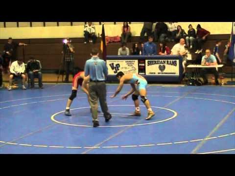 German National Team FS 60kg PT Garcia (2x CO State Champ) vs Florian Lamm (2x G Nat Champ)