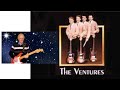 JAMES BOND THEME - THE VENTURES guitar instrumental