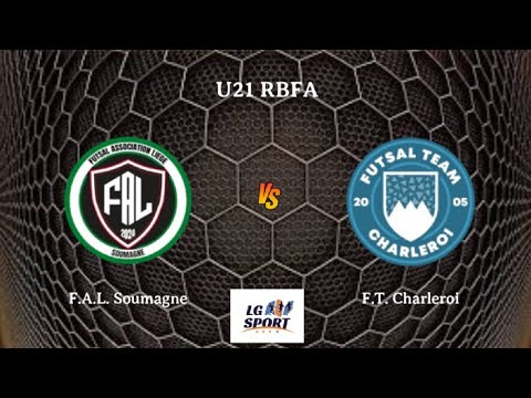 U21 RBFA : F.A.L. Soumagne - F.T. Charleroi  05.09.2025