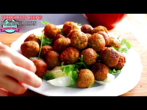 Video thumbnail: Falafel – Qofte Qiqrash