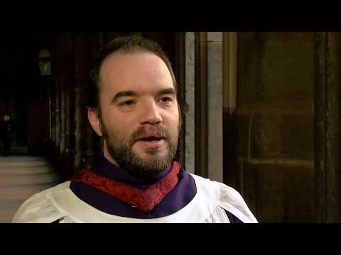 Head of the Choristers reflects on HRH visit and Parry concert