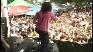 Vendetta Red " STAY HOME " Warped Tour 2003 Live