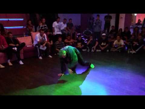 Get Down 2 | Tg.Mures | 1 Oct.2011 | Judges - Andrey - Franke - Pyciu