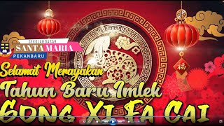Download lagu Tahun Baru Imlek 2023 2574 Komgzilli - Gong Xi Fa Cai mp3