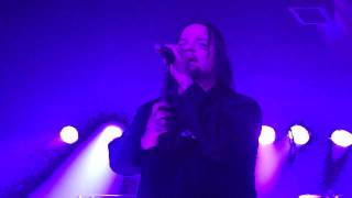 Saliva - performing their song &quot;Rest In Pieces&quot; live at the Rock Shop 12-11-10