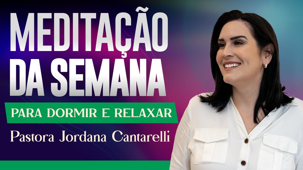 Meditação da Semana - O Senhor é o Nosso Socorro!