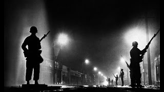 Watts Riot -  L.A. 1965