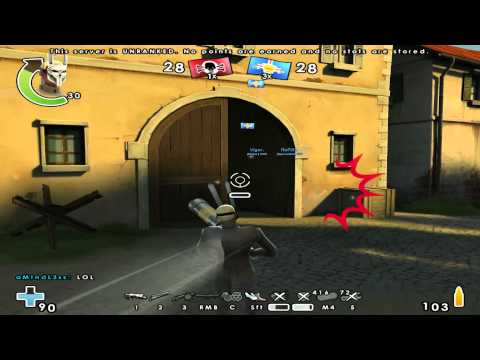 BFH | Funwar: Udo Snack vs. ROD vv#2 | by alainbfh