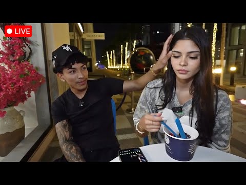 Oblivion X Daniela Bowling & Frozen Yogurt Date Full Stream 