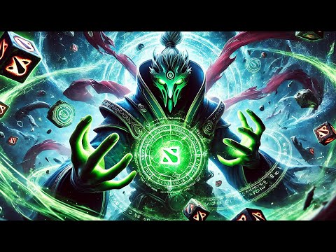 Dota 2 - The Art of Rubick (21.0)