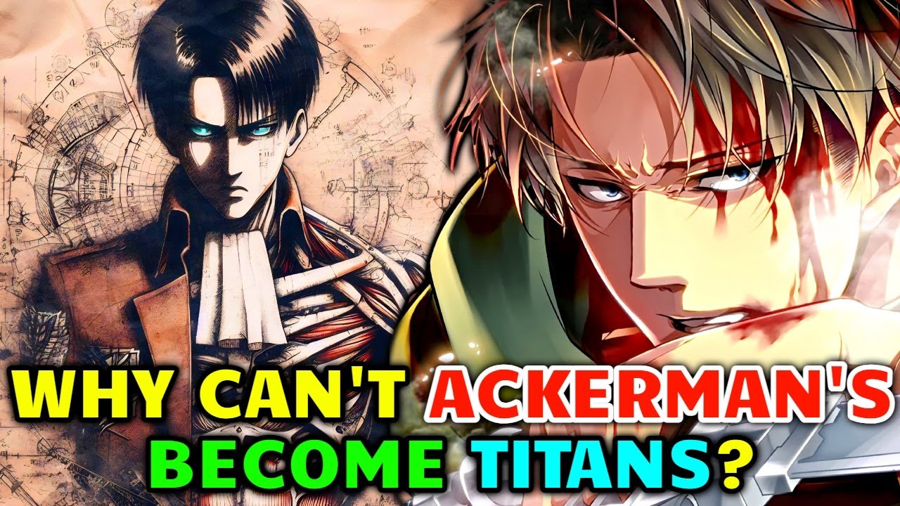 Levi Ackerman
