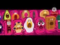 Créditos De Lluvia De Hamburguesas 2 Versión De Disney XD Disney Junior Y Disney Channel