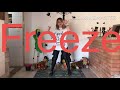 FREEZE DANCE FREEZE GAME