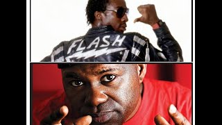 GRANDMASTER FLASH VS GRANDWIZARD THEODORE