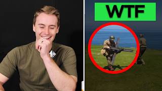 This WWII Reenactment Is Actually Unhinged