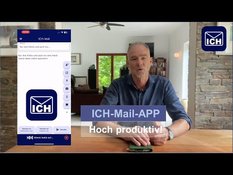 ICH-Mail | Email to you