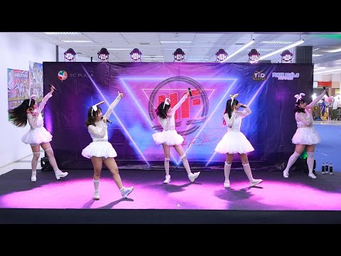 230211 COVER DANCE "Odori 踊り" @ SC PLAZA x IIF2023 STAGE2