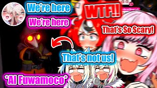 Everyone Gets Caught Off Guard When Even AI Fuwamoco Syncs Up