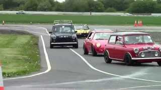 preview picture of video 'Mk1 Performance Action Day Blyton Park 2014'
