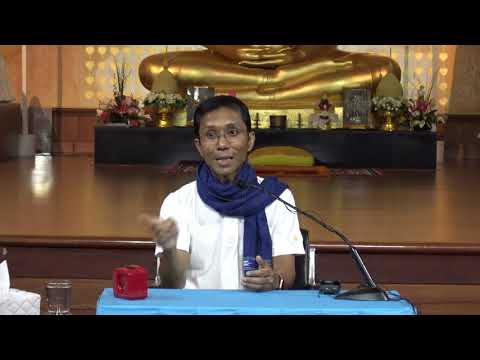 381-ยุวพุทธิกสมาคม ฯ กรุงเทพมหานคร 23-27 ก.พ.62(5).การเห็นธรรมว่าเป็นธรรม