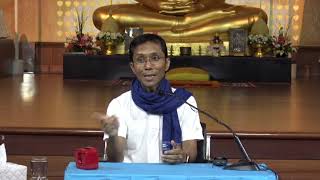 381-ยุวพุทธิกสมาคม ฯ กรุงเทพมหานคร 23-27 ก.พ.62(5).การเห็นธรรมว่าเป็นธรรม