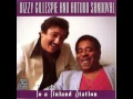 Dizzy Gillespie and Arturo Sandoval - Rimsky 1982