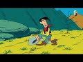 නිදහස් ගම කවුද බෝයි Nidahas Gama Kawda Boy Sinhala Cartoon Episode D