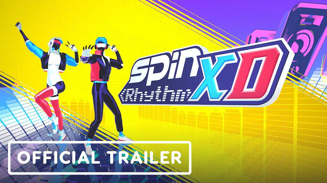 Spin Rhythm XD - Official Indie Pack DLC Launch Trailer