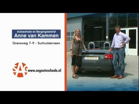 Van Kammen: Samenwerkende Autoschade Groep