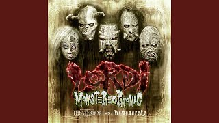 Music video thumbnail preview for The Night the Monsters Died by Lordi