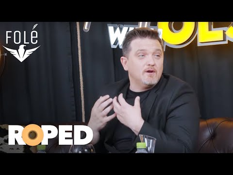 Ja kush e moderon më mirë një emision humori sipas Julian Dedës — (Roped with Olsi — Episode 26)