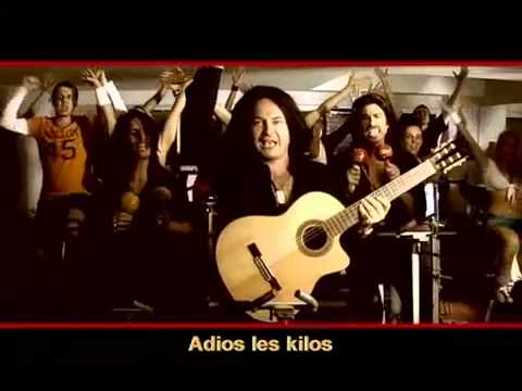 Cauet Adios les kilos