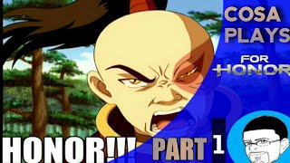 For Honor Part 1: "WHAT WE LEARN!?"