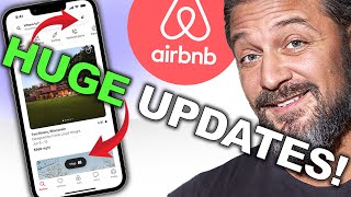 Airbnb..  IS SO BACK!